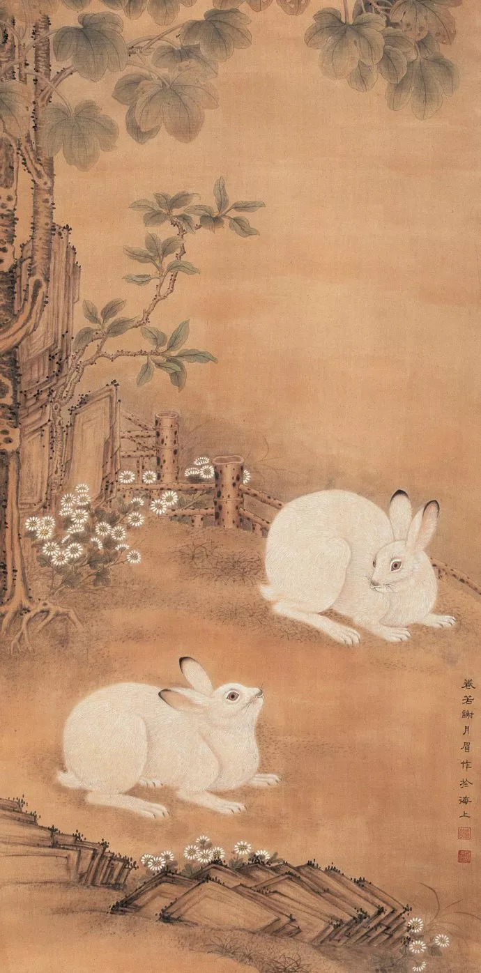 民国花鸟圣手大全,她凭自学成名堪称民国花鸟圣手