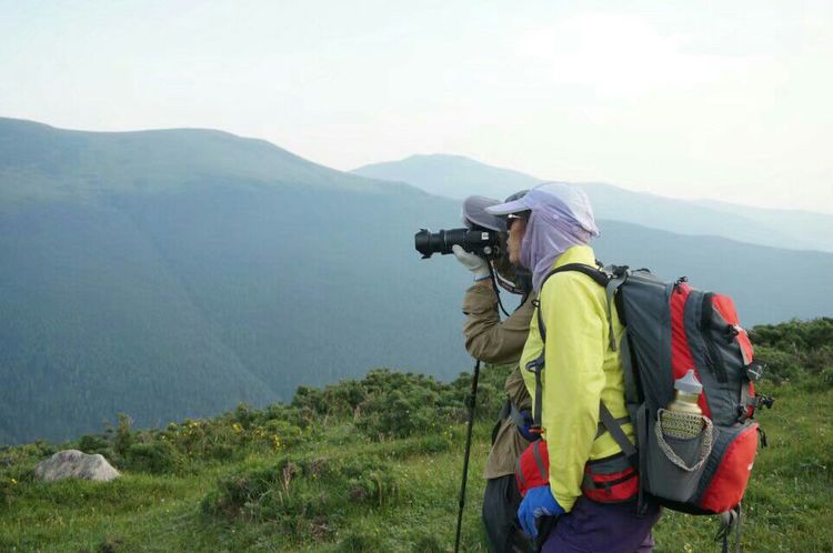 别样朝台路（繁峙古北台）