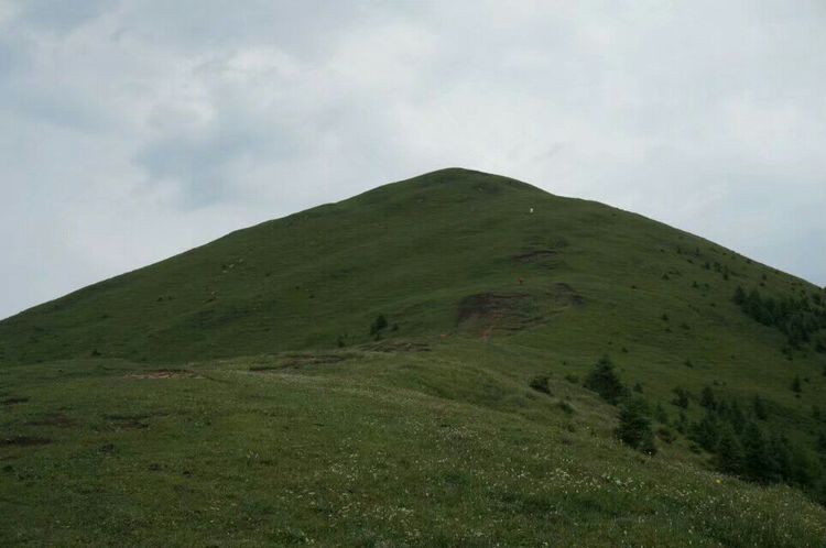 别样朝台路（繁峙古北台）