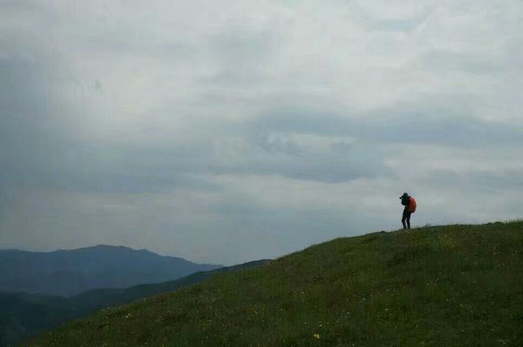 别样朝台路（繁峙古北台）