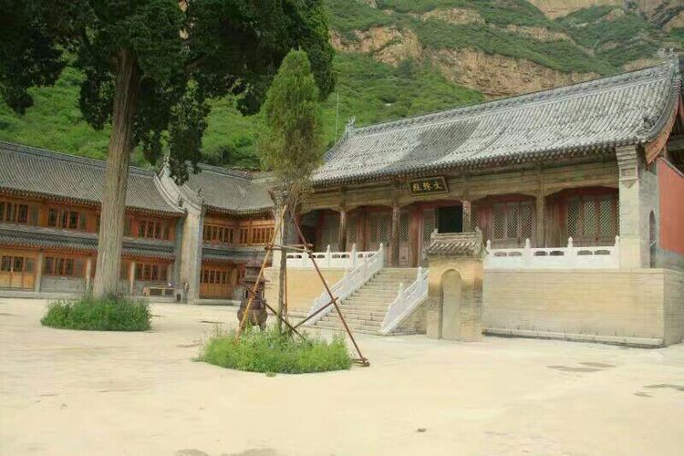 别样朝台路（繁峙古北台）