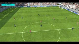 实况足球手游射门技巧,实况足球手游射门操作技巧