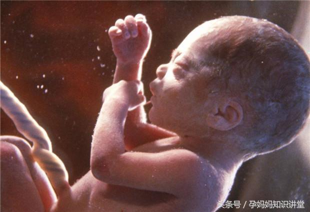 孕期*裤内**上这4种迹象，可能是胎儿健康情况的“暗示”，马虎不得