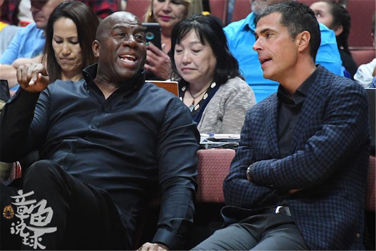 有了詹皇还去买断邓英乔，湖人队管理层怕是“石乐志”？