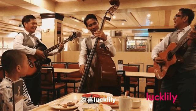 丽星邮轮双子星日本游,亲子游轮旅行攻略