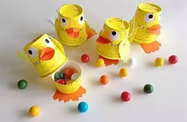 幼师发家长群做亲子手工,幼儿园亲子手工有详细教程