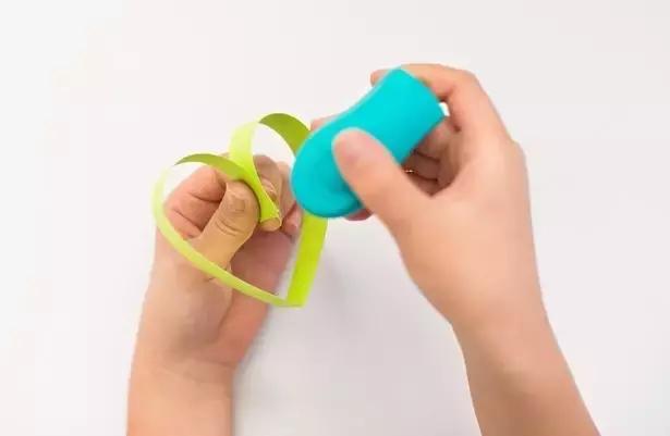 手工花朵制作方法简单幼儿园,花朵收纳盒手工皱纹纸幼儿园