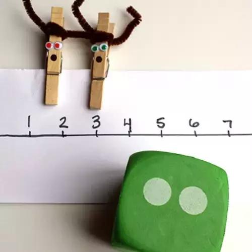 幼儿园大班数学小游戏线上课程,幼儿园数学课前小游戏