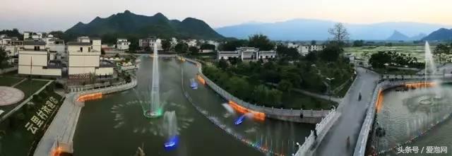 广西上林美景,上林的风景最美