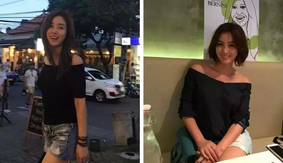 韩国女星vs中国女星颜值,韩国52岁女星金成玲