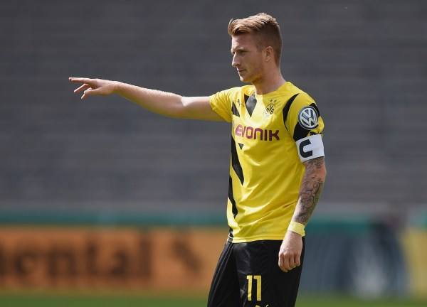 德甲队长袖标,罗伊斯德国队队长袖标