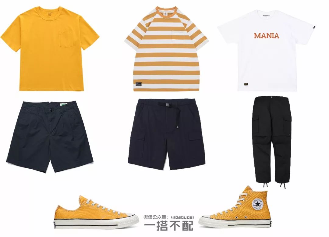 匡威怎么穿出颓废风,匡威怎么穿出机能风