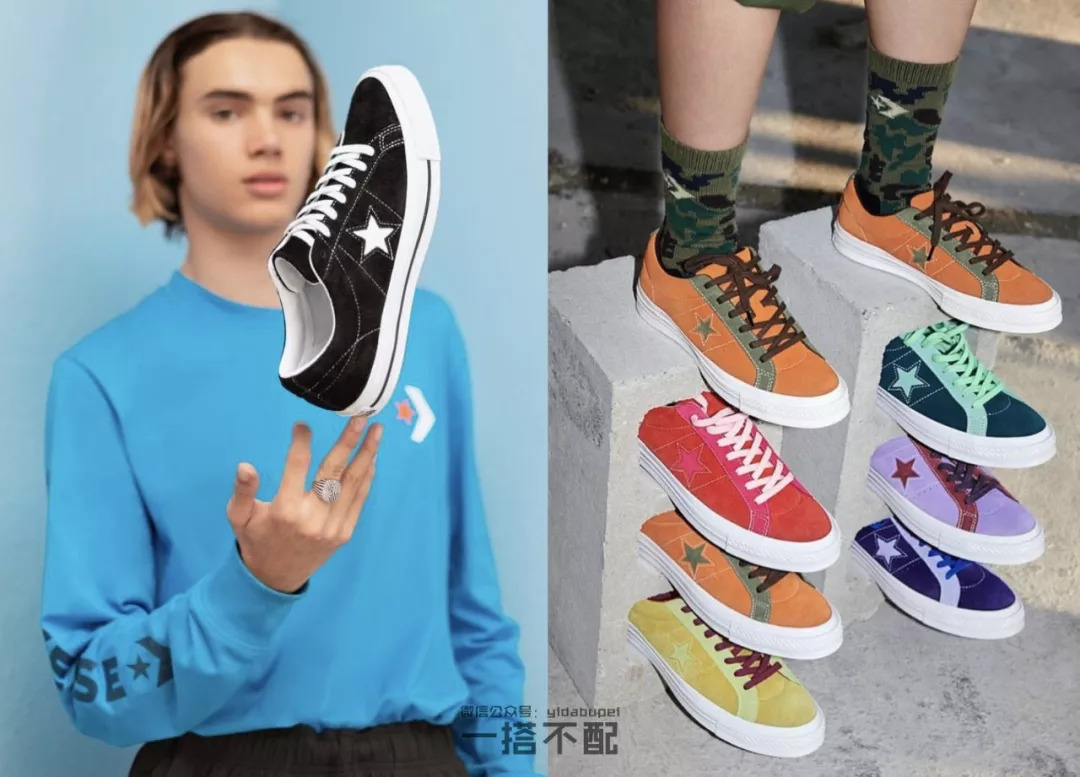 匡威怎么搭配高街,匡威怎么穿出高级感