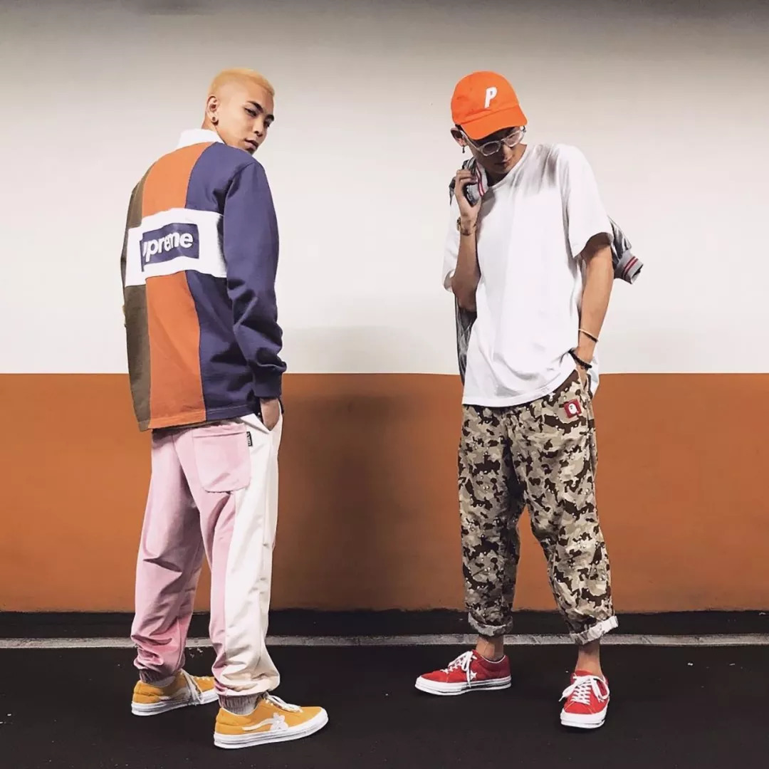 匡威怎么搭配高街,匡威怎么穿出高级感