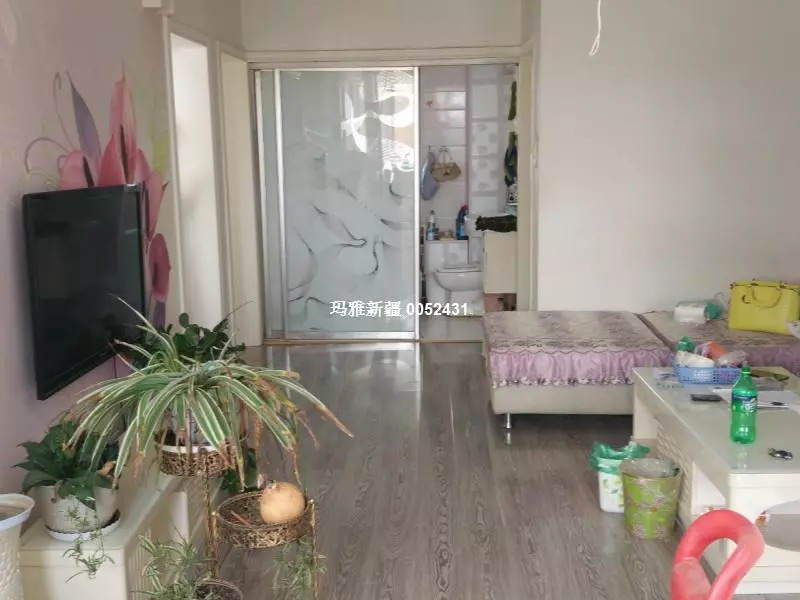 石河子精装修房出售,石河子房源三室一厅