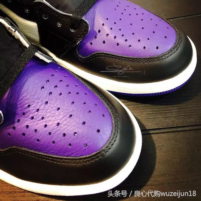 实力称霸——9月份6双AJ称霸！