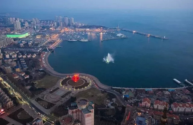 为青岛点赞,青岛是怎样的一座城