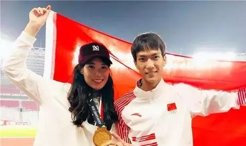 清华大学跳高亚运会冠军,亚运跳高冠军王宇清华大学