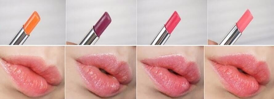 迪奥口红变色润唇膏怎么样,dior迪奥粉漾魅惑变色润唇膏015