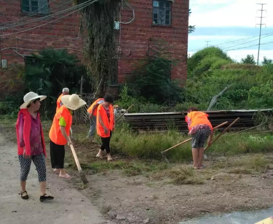 东阳市江北街道:一座城市一个家,文明江北靠大家!