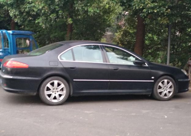 标致607为什么很罕见,标致607二手车值多少钱