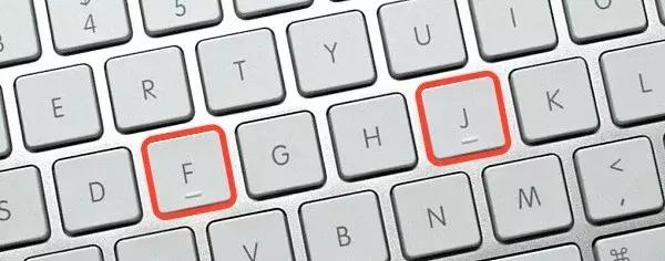 如何矫正键盘打字姿势,有什么办法可以提高键盘打字手法