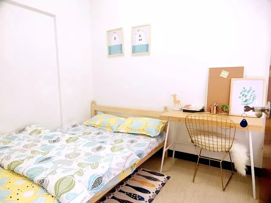 住在广州城中村出租屋的感觉,广州租房靠近地铁和brt