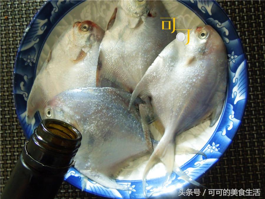 黄油煎鲳鱼的做法大全家常菜,香煎鲳鱼的做法脆香焦黄美味可口