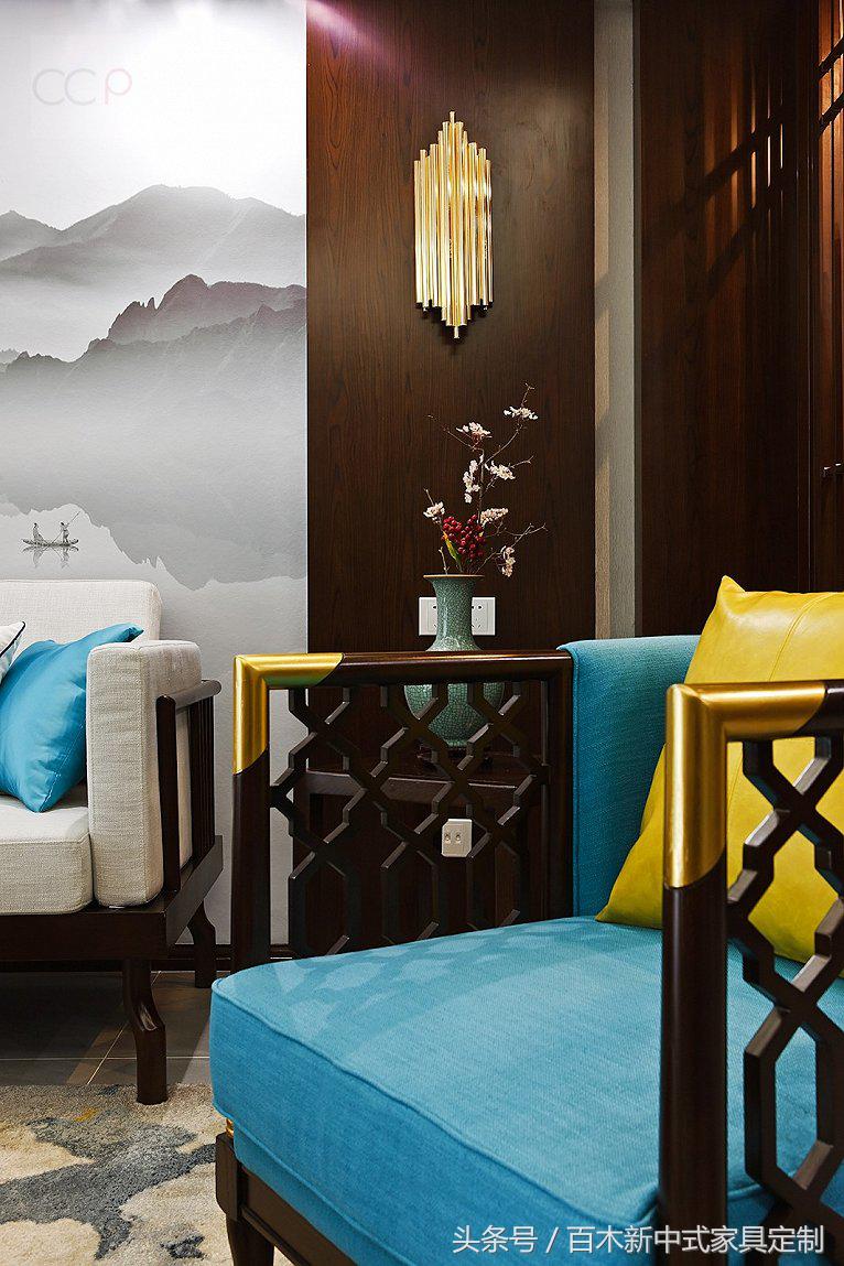 浅色新中式风格,新中式风格都是深色吗