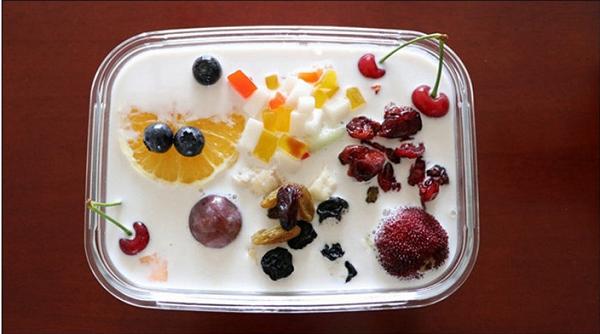 网红水果捞教程,超火爆的网红水果捞