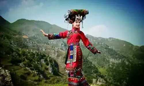 五十六个民族之一彝族,中国三大民族彝族