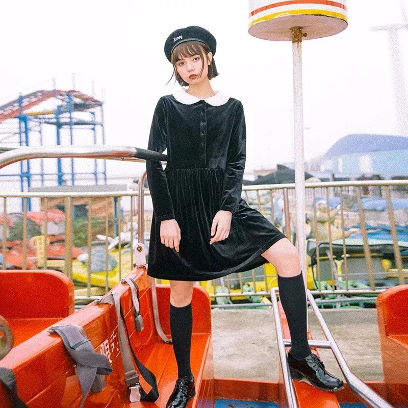 秋装穿什么裙子比较好看,换季必备的100种衣服