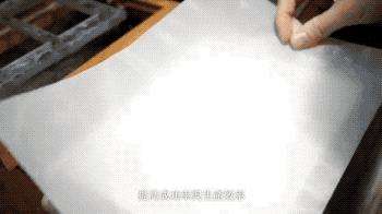 在家中就能造出再生纸的DIY造纸机，人人都能当蔡伦