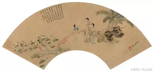 仇英作品全集100幅高清原图,仇英最全作品高清欣赏值得收藏