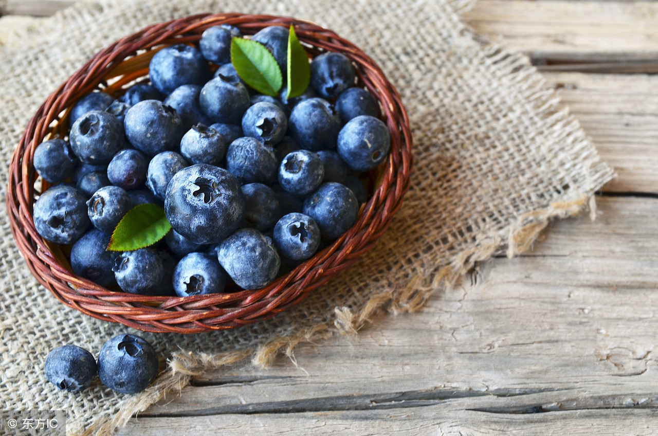 吃蓝莓可以抗氧化吗,蓝莓超强抗氧化剂