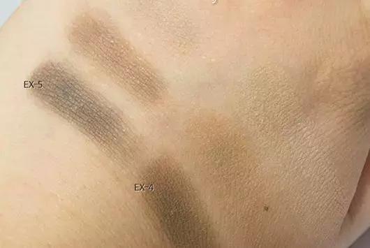 日本热门「眉笔眉粉」测评，快用这一支来拯救你的气质