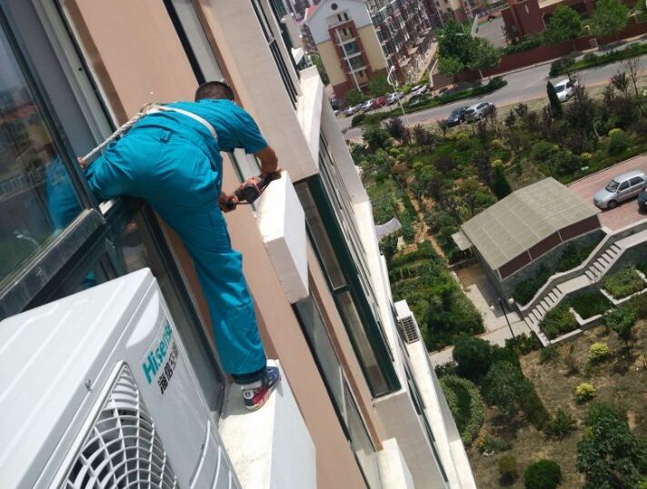 澳洲空调安装工收入,深圳空调安装工收入