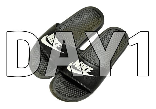 我保证！看完我司员工的鞋，你们再也不会嘲笑我了