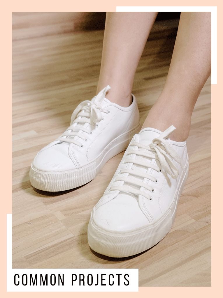 看完员工的鞋子，我哇地一声哭出来