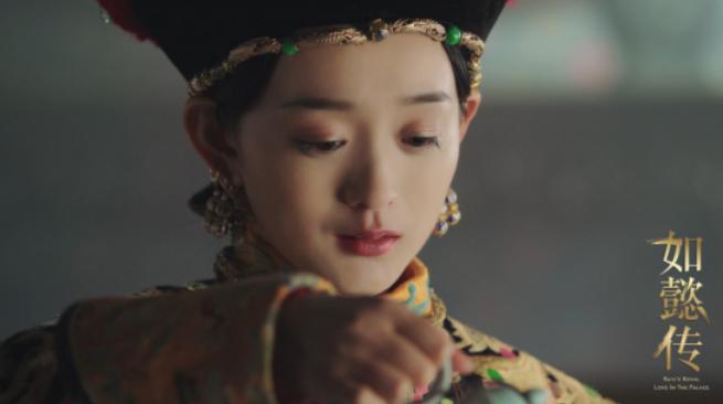 张钧甯戏内苦练文言文，戏外变身零食代购，变身暖心小姐姐