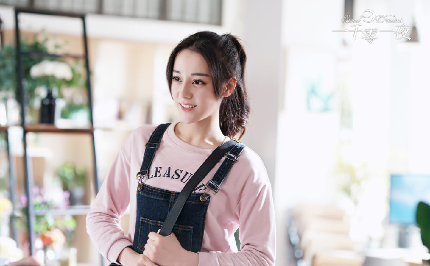 迪丽热巴被问：被“潜”过吗？热巴果断回答，网友：这回答绝了