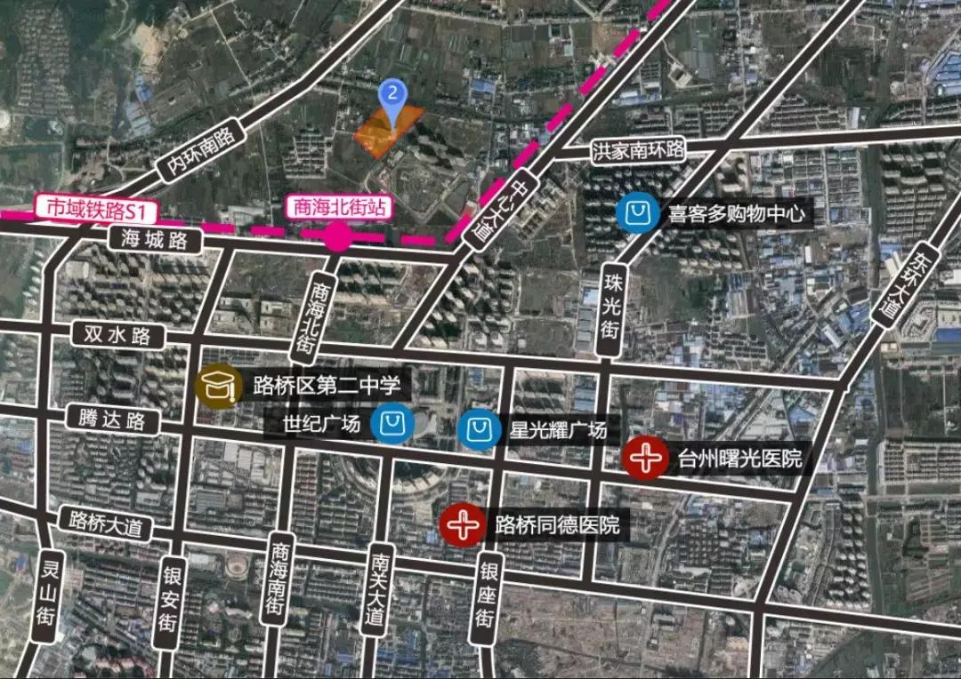 2020年11月台州土地出让信息,台州市区23年宅地出让清单