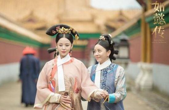 如懿传贞淑结局,如懿传淑嫔结局
