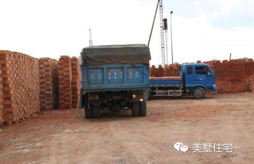 农村建房砌砖砂的计算方法,农村盖房如何计算用砖量