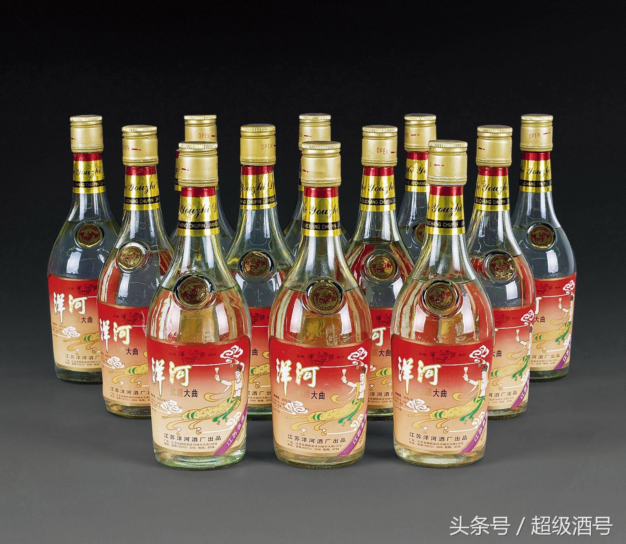 中国收藏家协会推荐洋河原浆窖藏,中国洋河原浆鉴赏级收藏品封坛酒