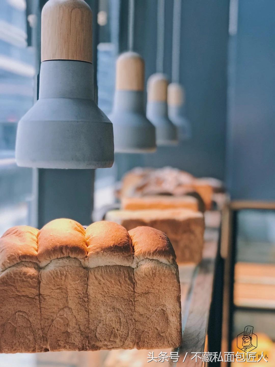 成都值得探店的面包店,不藏私房面包
