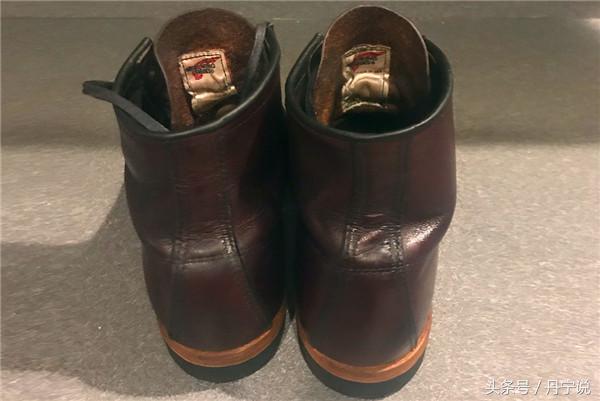 redwing工装靴种类,英伦风牛皮工装靴