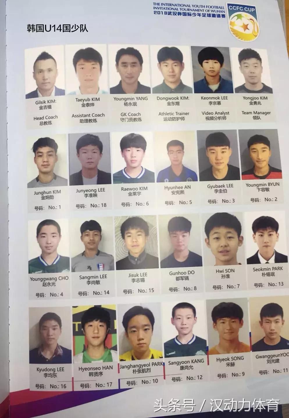 武汉国际少年足球比赛直播,2019武汉杯青少年国际邀请赛