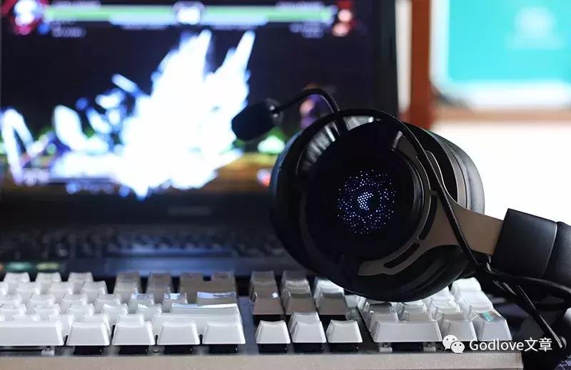 帮你致胜的神器——雷柏VH300游戏耳机体验