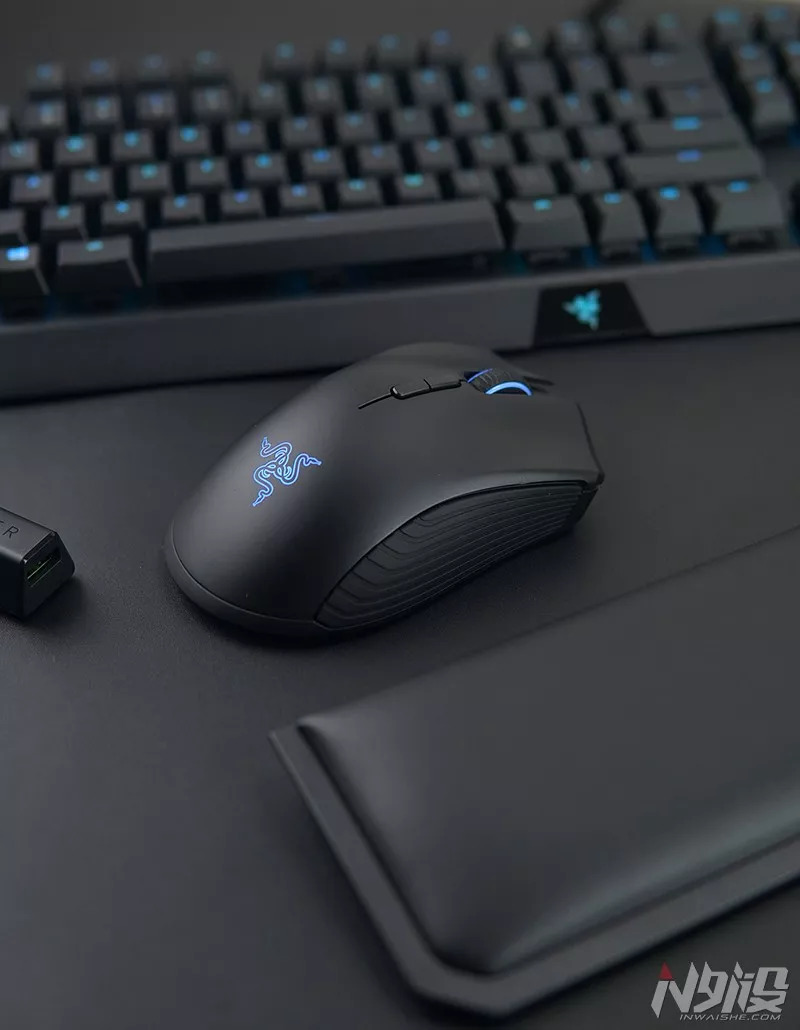 雷蛇曼巴眼镜蛇无线版用什么微动,雷蛇曼巴眼镜蛇无线版鼠标掉帧